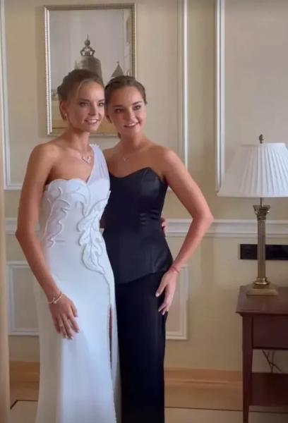 Арина Аверина рассекретила роман с фигуристом после свадьбы сестры
Арина Аверина рассекретила роман с фигуристом после свадьбы сестры