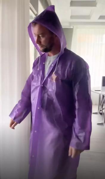 
                Участок Екатерины Волковой затопило после мощных ливней            