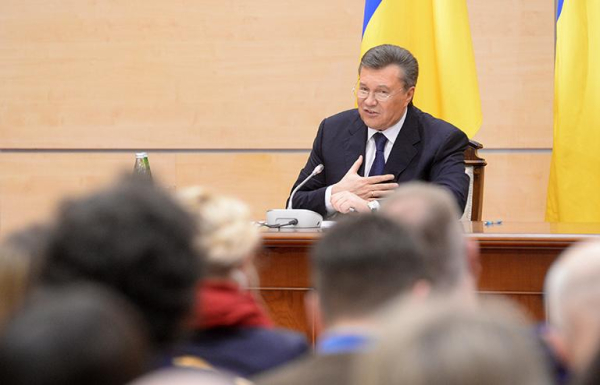 Виктор Янукович Виктор Янукович