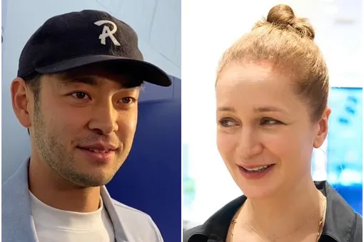 Аскар Ильясов раскрыл интересные подробности съемок с Викторией Исаковой в сериале «Циники» Аскар Ильясов раскрыл интересные подробности съемок с Викторией Исаковой в сериале «Циники»