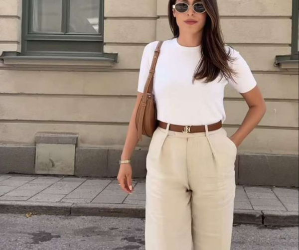 А я вся в белом: как носить светлую одежду летом — советы стилиста А я вся в белом: как носить светлую одежду летом — советы стилиста