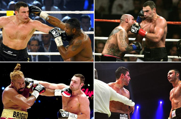 Виталий Кличко Виталий Кличко