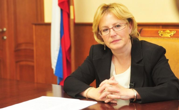 Вероника Скворцова