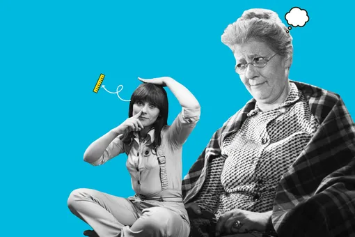 Советские актрисы, реальный рост которых тебя удивит Советские актрисы, реальный рост которых тебя удивит