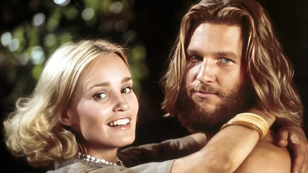 Джефф Бриджес Джефф Бриджес