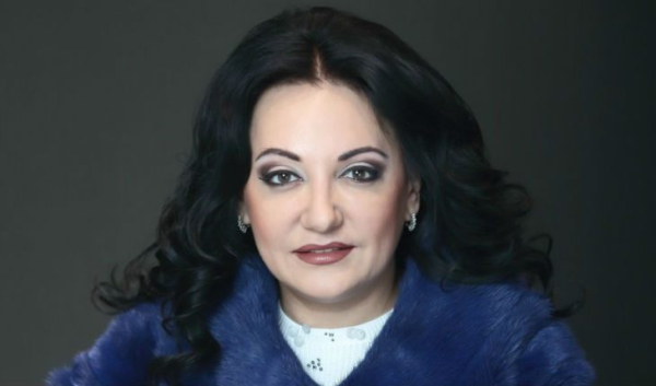 Фатима Хадуева Фатима Хадуева