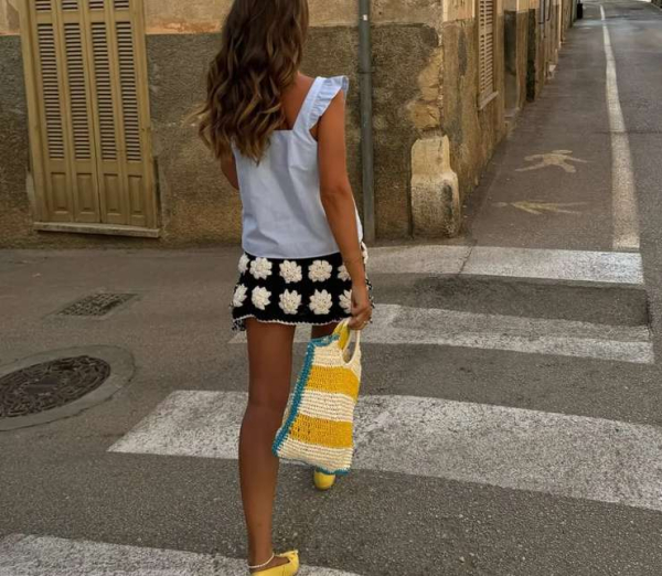 Вязаные истории: модные идеи, как интегрировать летний тренд в ваш гардероб Вязаные истории: модные идеи, как интегрировать летний тренд в ваш гардероб