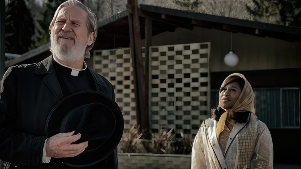 Джефф Бриджес Джефф Бриджес