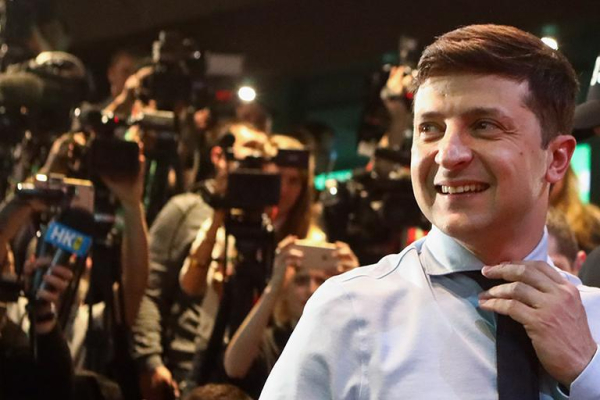 Владимир Зеленский Владимир Зеленский