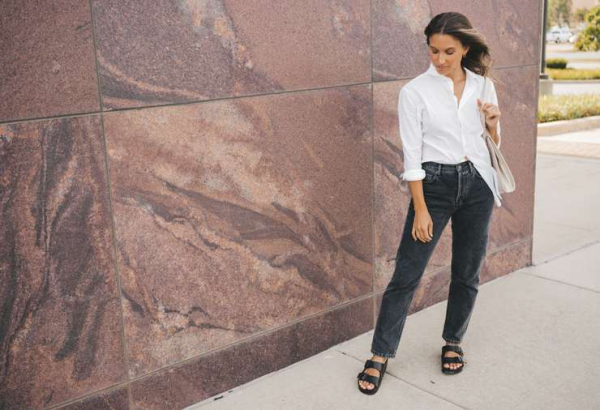 Самые удобные шлепки на свете: как и с чем носить летом биркенштоки Самые удобные шлепки на свете: как и с чем носить летом биркенштоки