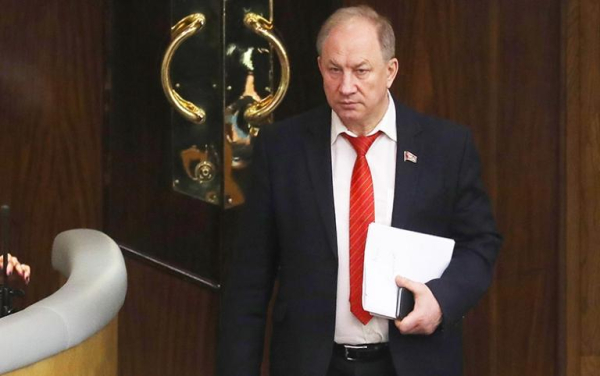 Валерий Рашкин