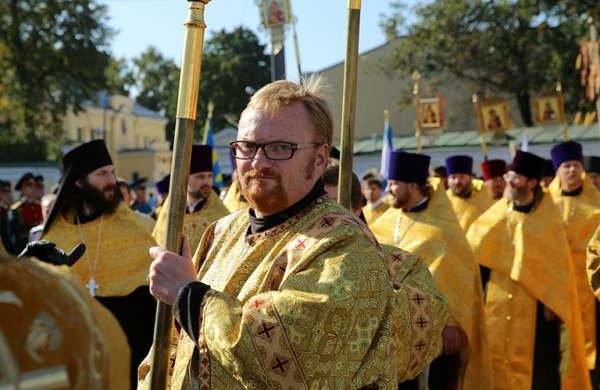 Виталий Милонов