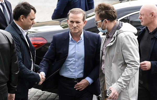 Виктор Медведчук Виктор Медведчук