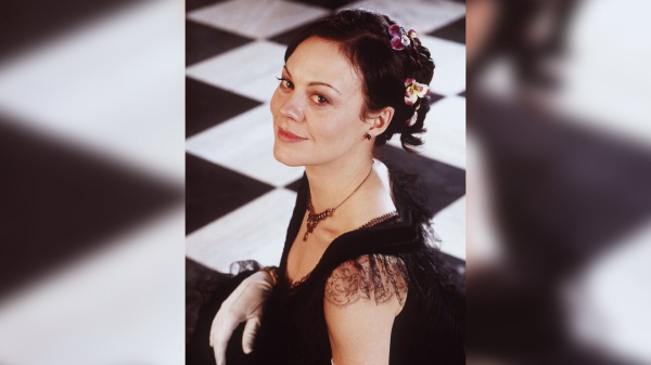 Хелен Маккрори Хелен Маккрори