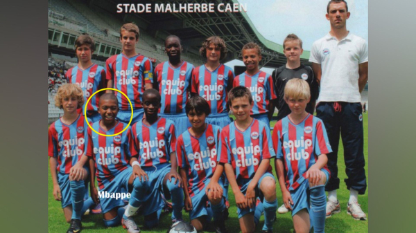 Килиан Мбаппе Килиан Мбаппе