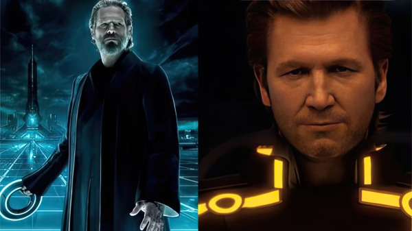 Джефф Бриджес Джефф Бриджес