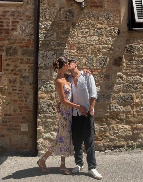 Звезда "Дневников вампира" Пол Уэсли обручился с моделью, как две капли воды похожей на его бывшую
Звезда "Дневников вампира" Пол Уэсли обручился с моделью, как две капли воды похожей на его бывшую