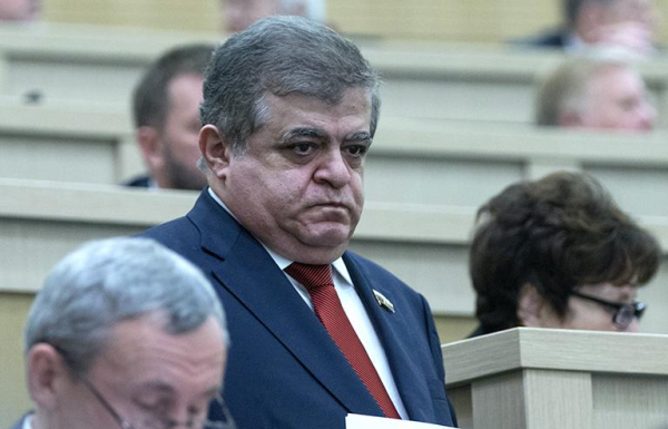 Владимир Джабаров