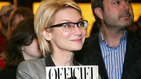 Эвелина Хромченко Эвелина Хромченко