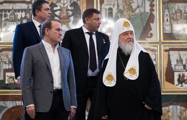 Виктор Медведчук Виктор Медведчук