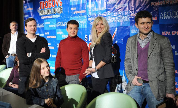 Владимир Зеленский Владимир Зеленский