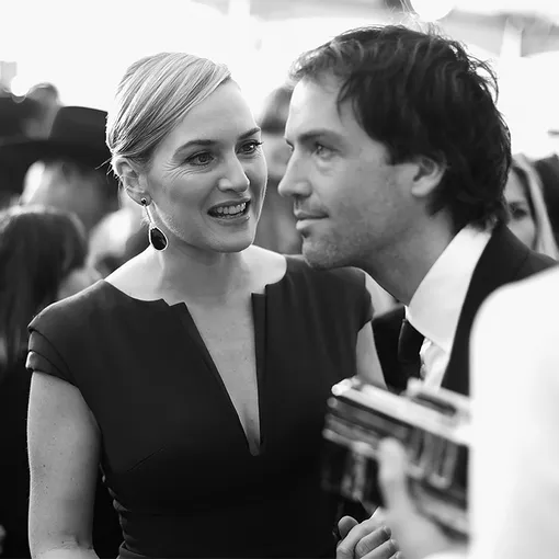 Вот это искра! Как Кейт Уинслет нашла мужа-миллионера на пожаре