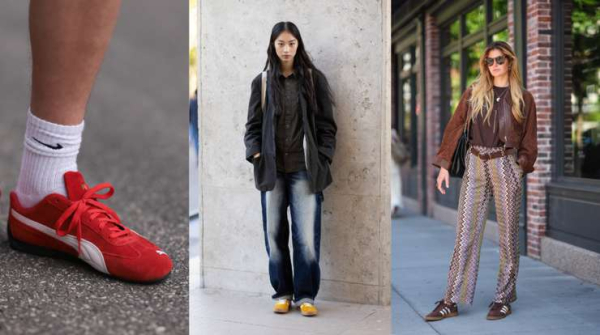 Какие кроссовки носить осенью: гид по трендам от стилиста, чтобы купить уже сейчас Какие кроссовки носить осенью: гид по трендам от стилиста, чтобы купить уже сейчас