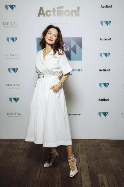 Екатерина Климова, Ольга Сутулова и другие на кино-завтраке ACTION!
Екатерина Климова, Ольга Сутулова и другие на кино-завтраке ACTION!