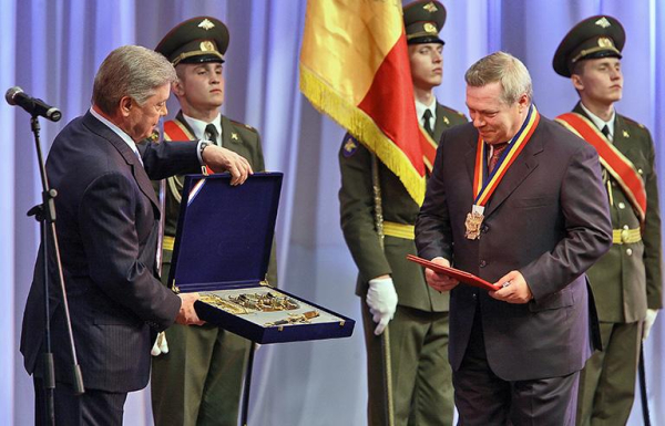 Василий Голубев