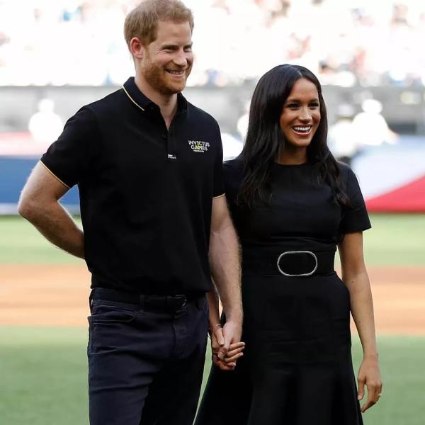 Опра Уинфри раскритиковала принца Гарри и Меган Маркл за королевские титулы
Опра Уинфри раскритиковала принца Гарри и Меган Маркл за королевские титулы