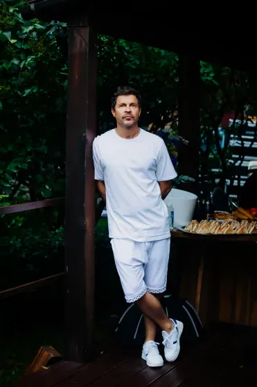 Дарья Мороз, Константин Хабенский, Наталья Подольская и Максим Матвеев на "БеспринцЫпных чтениях"