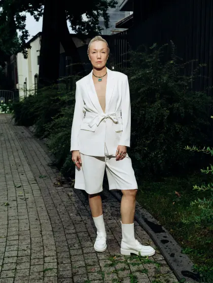 Дарья Мороз, Константин Хабенский, Наталья Подольская и Максим Матвеев на "БеспринцЫпных чтениях"