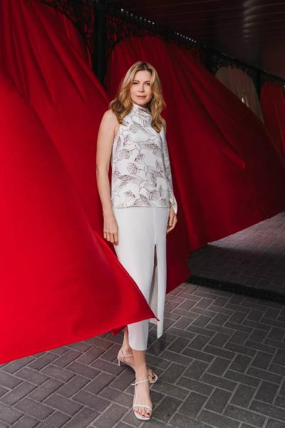 Екатерина Климова, Ольга Сутулова и другие на кино-завтраке ACTION!
Екатерина Климова, Ольга Сутулова и другие на кино-завтраке ACTION!