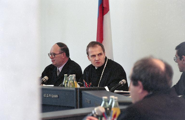 Валерий Зорькин Валерий Зорькин