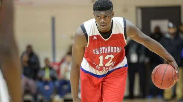 Зайон Уильямсон Зайон Уильямсон