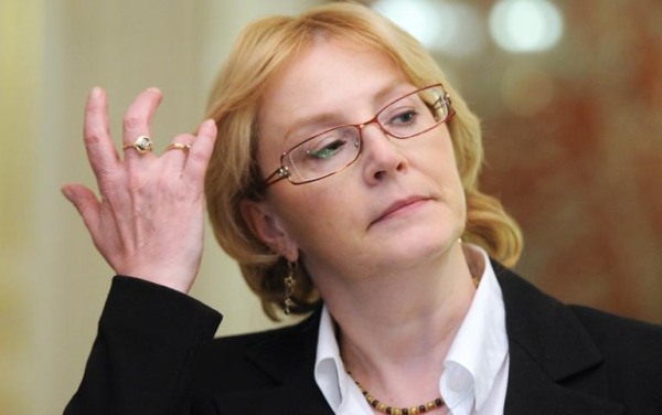 Вероника Скворцова