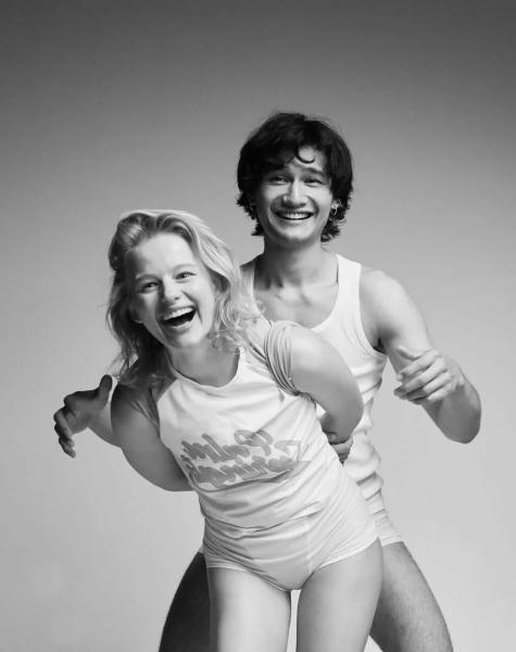 "Он еще и секси": Саша Бортич интригует нескромными снимками с бойфрендом
"Он еще и секси": Саша Бортич интригует нескромными снимками с бойфрендом