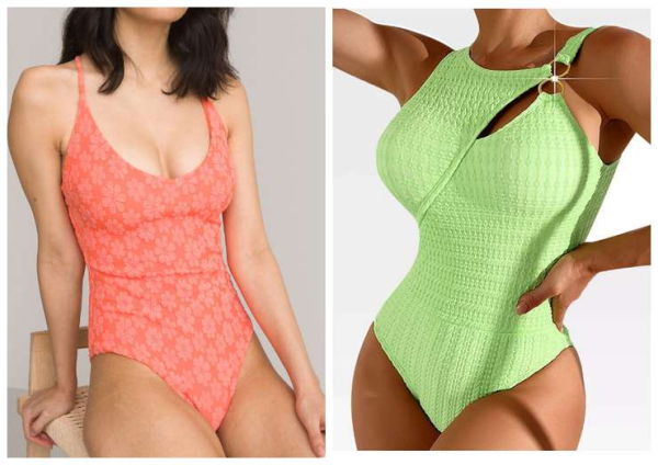 Вы &mdash; в тренде: гид по самым модным слитным купальникам