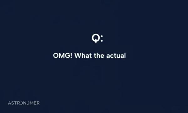 Гвинет Пэлтроу снялась в шуточном видео Astronomer после скандала с изменой главы компании на концерте Coldplay — группы бывшего мужа актрисы Гвинет Пэлтроу снялась в шуточном видео Astronomer после скандала с изменой главы компании на концерте Coldplay — группы бывшего мужа актрисы