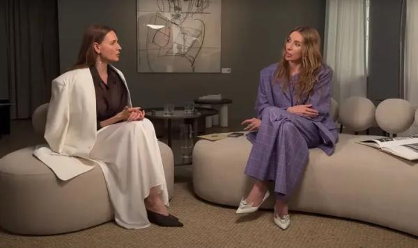 "Хотела завести канал с нюдсами". Любовь Толкалина рассказала, зачем обнажается в соцсетях, об отношениях с Егором Кончаловским и секретах его семьи "Хотела завести канал с нюдсами". Любовь Толкалина рассказала, зачем обнажается в соцсетях, об отношениях с Егором Кончаловским и секретах его семьи