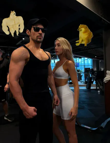 "Идеальная пара". Юлия Вавилова опубликовала новое фото с Павлом Дуровым "Идеальная пара". Юлия Вавилова опубликовала новое фото с Павлом Дуровым