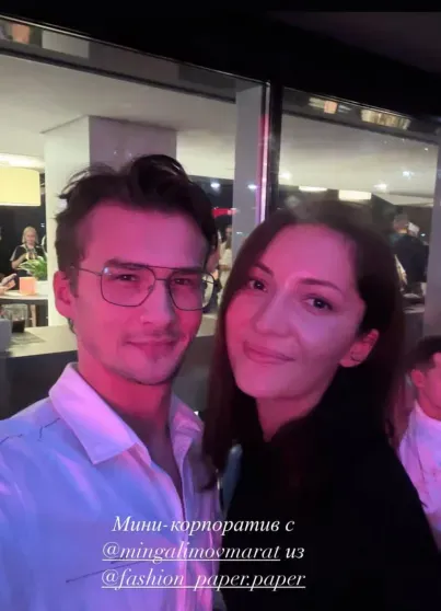 Яна Рудковская, Маша Фёдорова, Ксения Шипилова, Александр Рогов и другие посетили первый стадионный концерт Zivert Яна Рудковская, Маша Фёдорова, Ксения Шипилова, Александр Рогов и другие посетили первый стадионный концерт Zivert