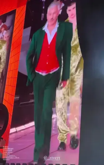 Яна Рудковская, Маша Фёдорова, Ксения Шипилова, Александр Рогов и другие посетили первый стадионный концерт Zivert Яна Рудковская, Маша Фёдорова, Ксения Шипилова, Александр Рогов и другие посетили первый стадионный концерт Zivert