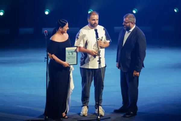 Мария Голубкина, Ирина Безрукова, Ольга Сутулова и Людмила Артемьева на закрытии фестиваля "Горький fest" Мария Голубкина, Ирина Безрукова, Ольга Сутулова и Людмила Артемьева на закрытии фестиваля "Горький fest"