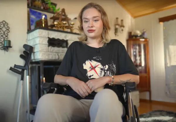 "Мы будем делать с тобой всё, что хотим". Искалеченная в Дубае украинская модель впервые рассказала о трагедии "Мы будем делать с тобой всё, что хотим". Искалеченная в Дубае украинская модель впервые рассказала о трагедии