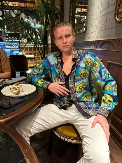 "Она начала истерить и говорить, что у неё внутри пустота". "Мажор", которого искалеченная в Дубае украинская модель обвинила в издевательствах, рассказал свою версию событий