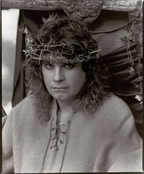 Шэрон и Келли Осборн посетили прощание с Оззи Осборном в Англии