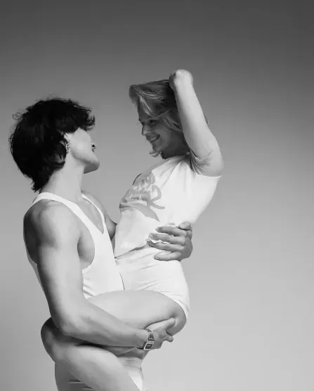 "Сказали, что охваты очень хорошие". Александра Бортич опубликовала новые фото с бойфрендом "Сказали, что охваты очень хорошие". Александра Бортич опубликовала новые фото с бойфрендом