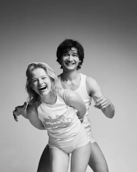 "Сказали, что охваты очень хорошие". Александра Бортич опубликовала новые фото с бойфрендом "Сказали, что охваты очень хорошие". Александра Бортич опубликовала новые фото с бойфрендом