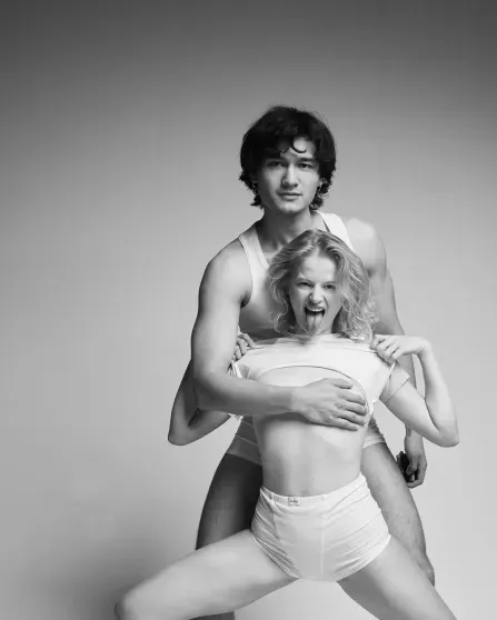 "Сказали, что охваты очень хорошие". Александра Бортич опубликовала новые фото с бойфрендом "Сказали, что охваты очень хорошие". Александра Бортич опубликовала новые фото с бойфрендом